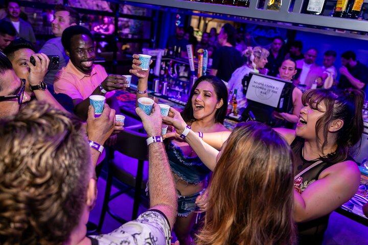 Arts District Bar Crawl - Speakeasies e gemme nascoste