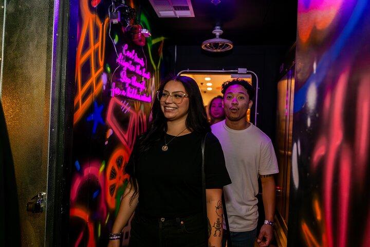 Arts District Bar Crawl - Speakeasies och dolda pärlor