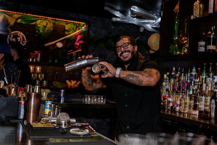 Arts District Bar Crawl - Speakeasies och dolda pärlor