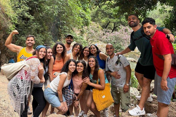 Ourika Waterfalls & Atlas Mountains with Riverside Lunch
