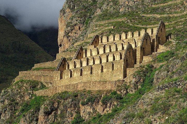Sacred Valley with Maras Moray with buffet lunch in Urubamba