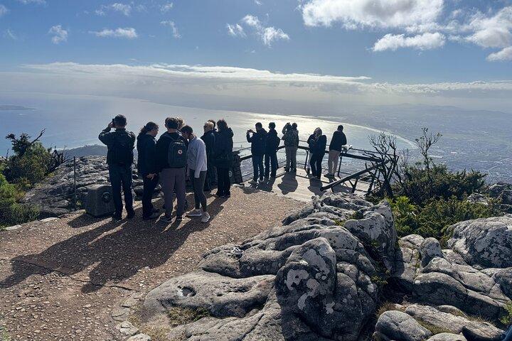 Visite de Table Mountain et Robben Island avec billets réservés à l'avance