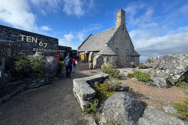 Visite de Table Mountain et Robben Island avec billets réservés à l'avance