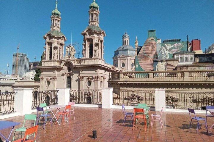 Buenos Aires pour découvrir et se connaître.