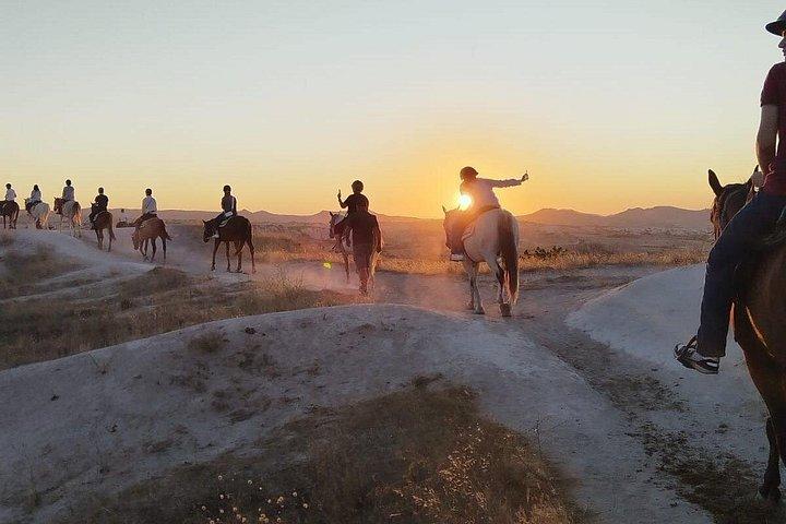 Cappadocia Wild West Horseback Riding Adventure