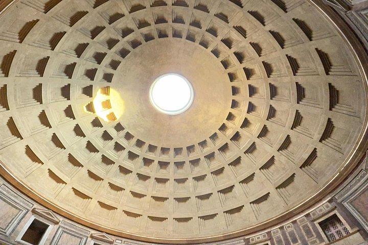 Billet d'entrée au Panthéon Rome