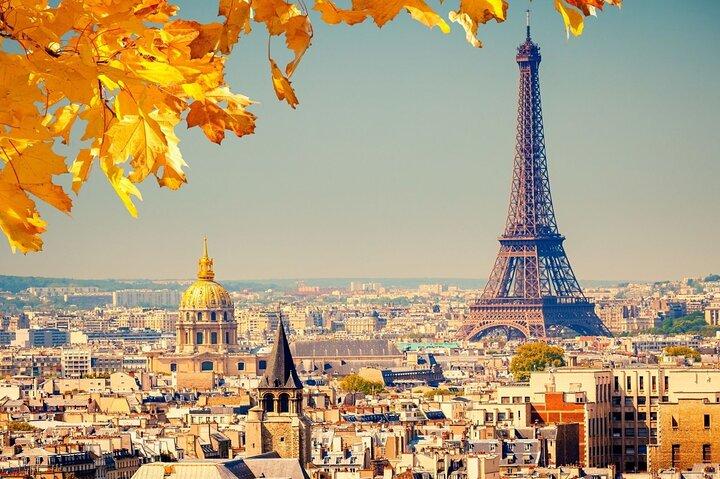 Privat tur : Eiffel 1st & 2nd Floor Förbokad liftbiljett