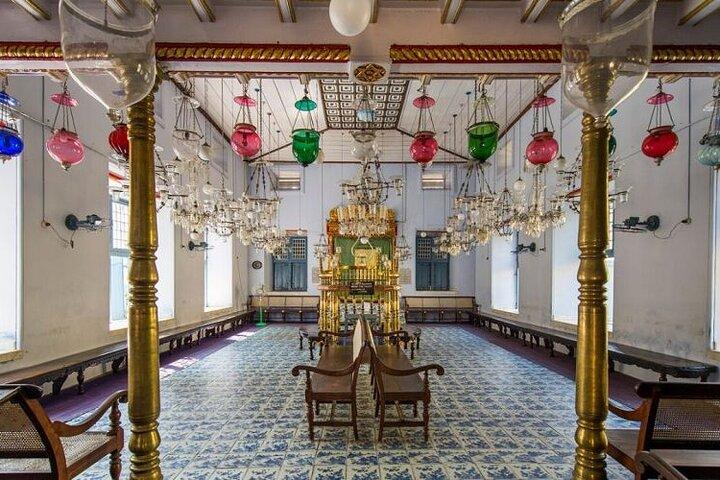 Mattancherry Jewish Heritage & Fort Kochi Begeleide tour met pick-up
