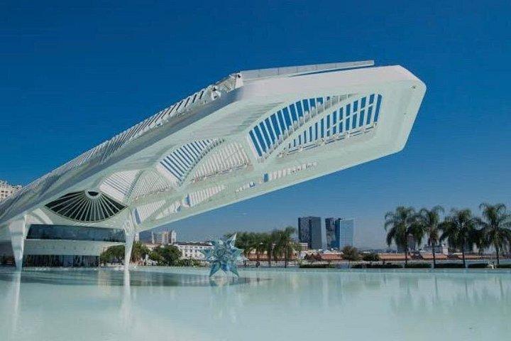 リオデジャネイロの終日ディスカバリーツアー