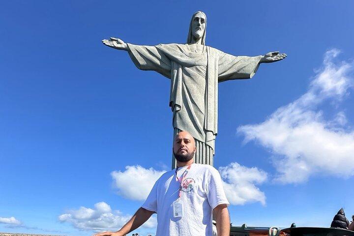 Ganztägige Entdeckungstour in Rio de Janeiro