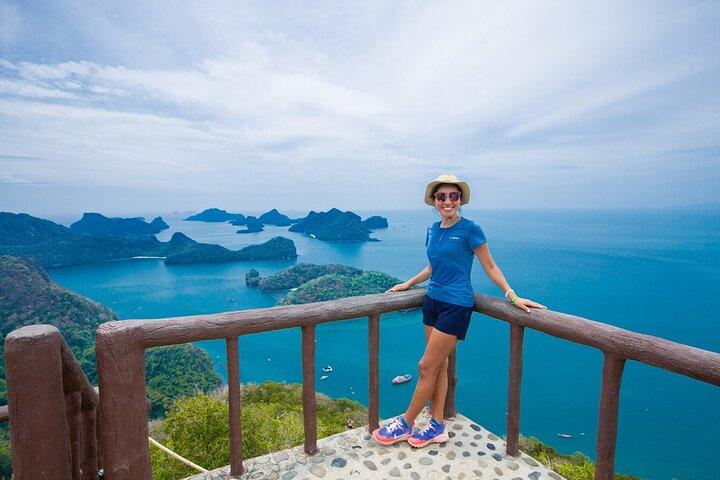 Dagtrip naar Ang Thong en Koh Phaluai vanuit Koh Samui