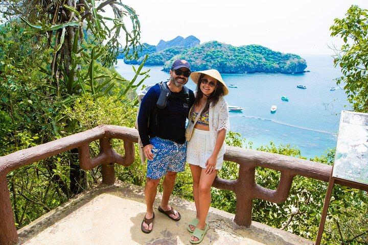 Dagtrip naar Ang Thong en Koh Phaluai vanuit Koh Samui