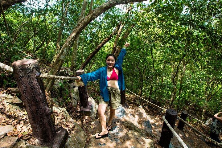 Dagtrip naar Ang Thong en Koh Phaluai vanuit Koh Samui