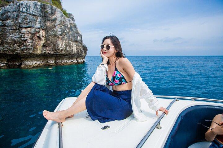 Dagtrip naar Ang Thong en Koh Phaluai vanuit Koh Samui