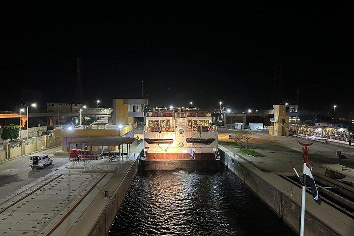4 - Nachtelijke Nijlcruise van Luxor naar Aswan met Abu Simbel