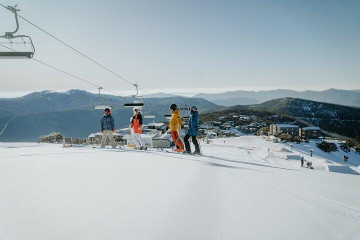 Mount Buller Day Tour from Melbourne