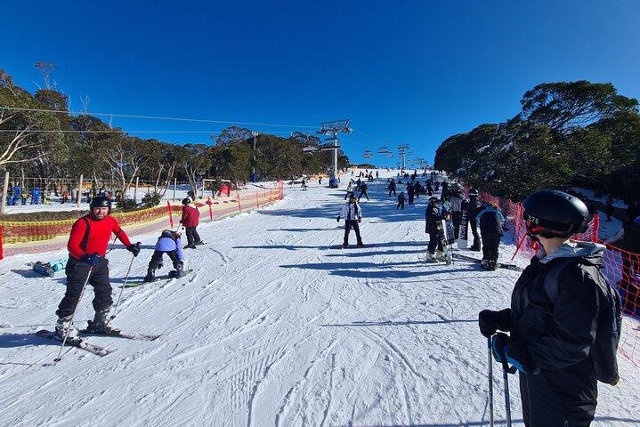 Mount Buller Day Tour from Melbourne