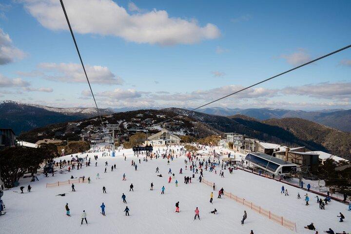 Mount Buller Day Tour from Melbourne