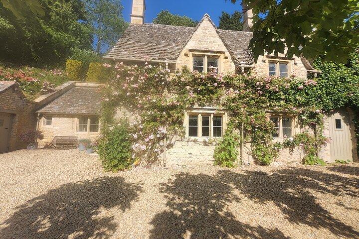 Excursion passionnante en voiture privée à la campagne de Cotswold