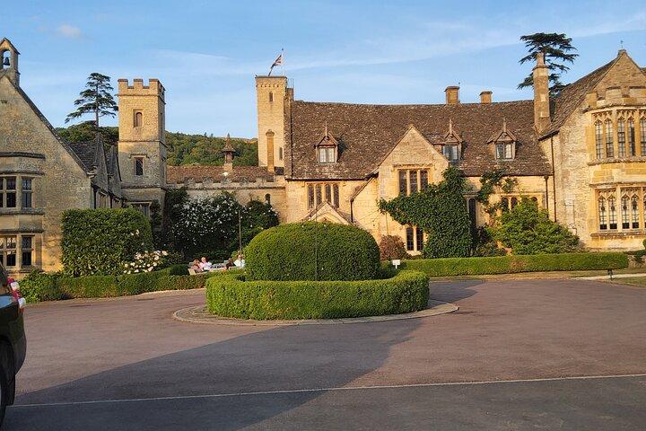 Excursion passionnante en voiture privée à la campagne de Cotswold