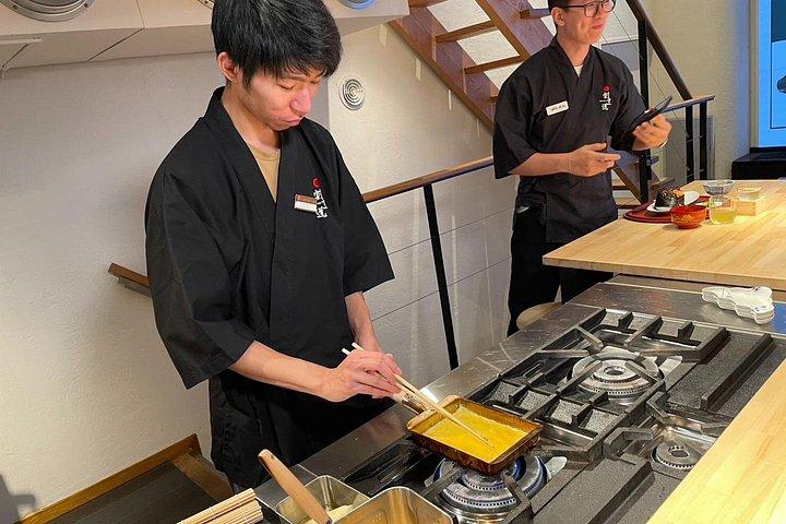 日本語の旨みを知る おにぎり＆だしマスタークラス 東京