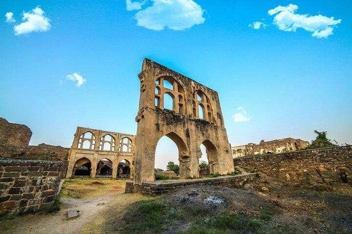 Excursion à Hyderabad, Bijapur, Badami et Hampi