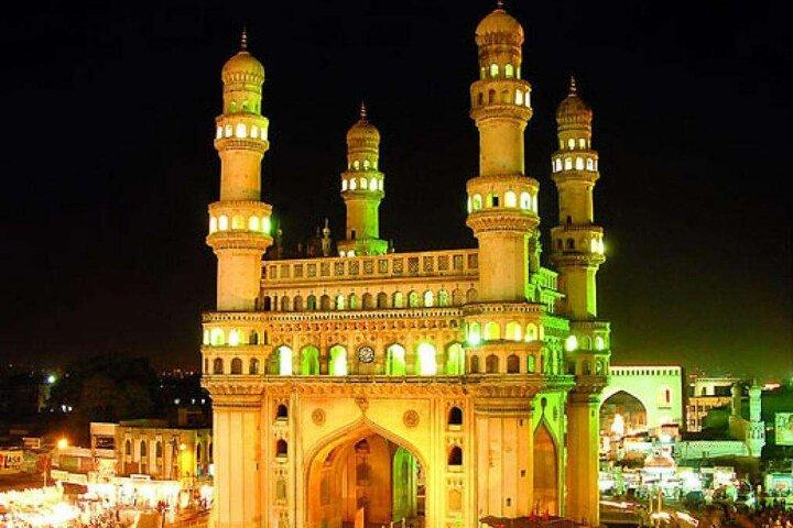 Hyderabad Delight: excursão privada de 3 dias pelos destaques da cidade