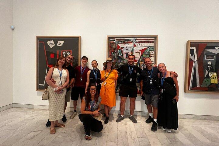 Visita guiada skip-the-line ao Museu Picasso