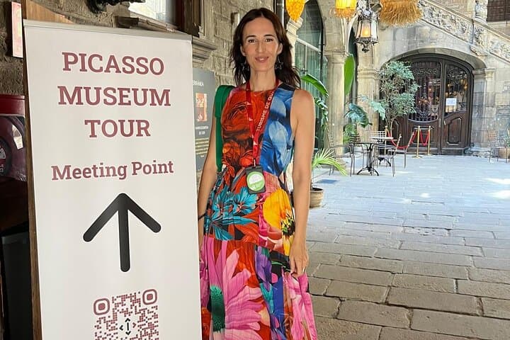 Picasso Museum Skip-the-Line Guided Tour