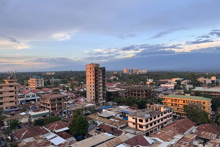 Moshi City Tour: Udforsk foden af Kilimanjaro til fods