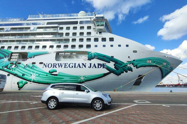送迎 - ハイファ、TLV、空港、JLM、ヨルダン - VIPミニバス