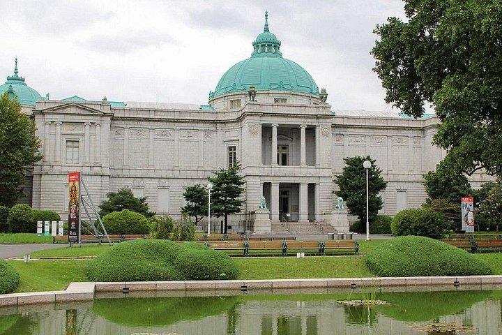 サムライからアートへ 現地ガイドと日本の美術館を巡る