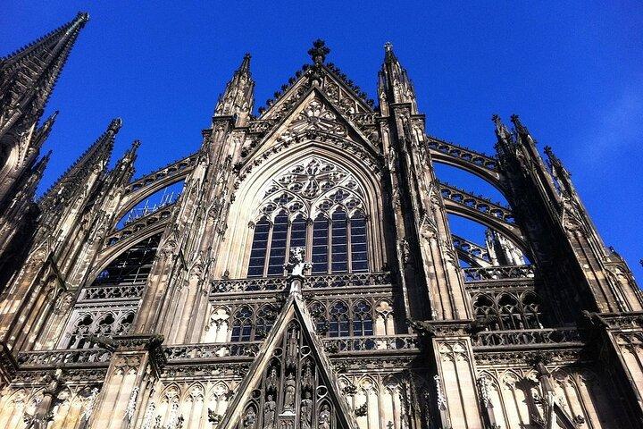 Gita di un giorno da Amsterdam a Colonia