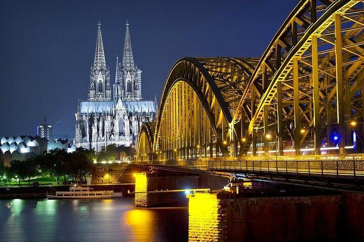 Privat sightseeing Amsterdam til Köln Dagstur
