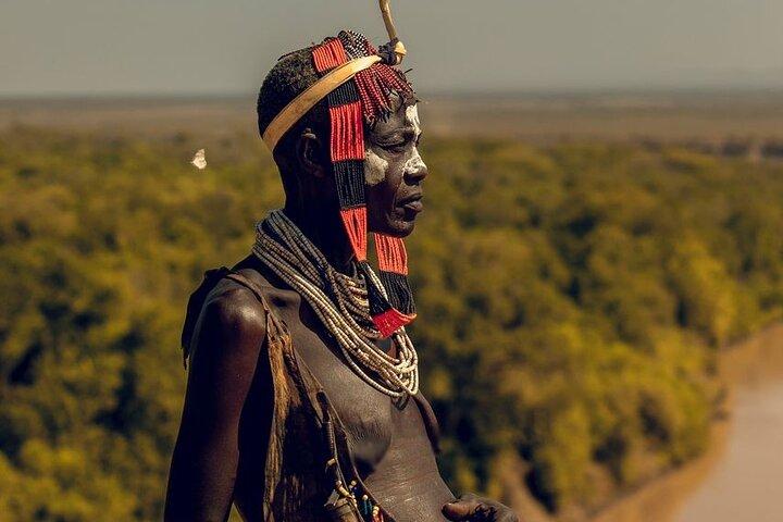 6 Days Omo valley Tribal Tour (Starts Arba Minch End Jinka)