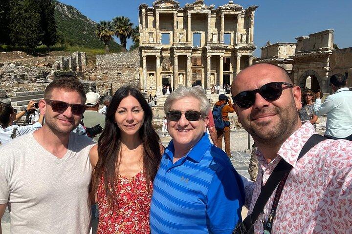 Bodrum à Ephèse – Prix fixe jusqu’à 4 personnes