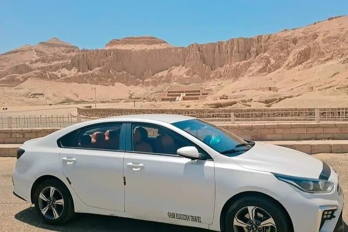Luxor Airport or vice versa private transfer