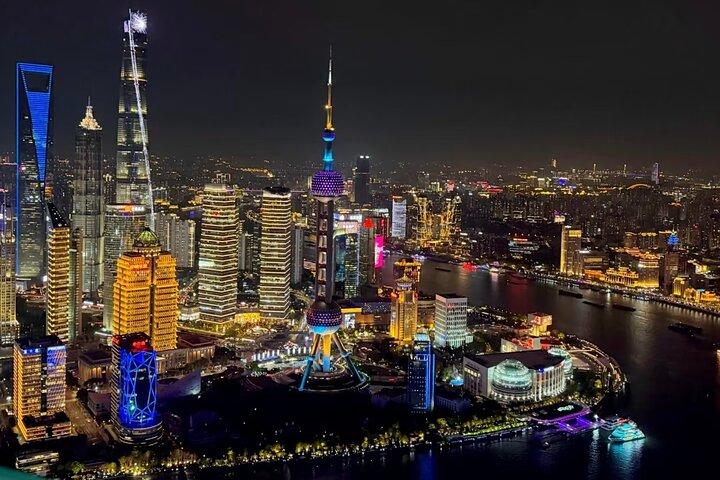Visite personnalisée de Shanghai avec guide francophone