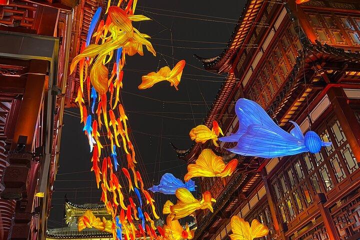 Visite personnalisée de Shanghai avec guide francophone