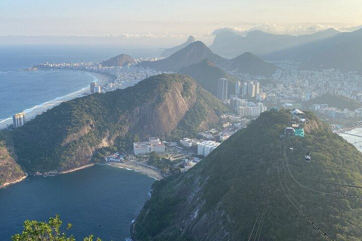 Ganztägige Entdeckungstour in Rio de Janeiro