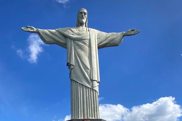 Ganztägige Entdeckungstour in Rio de Janeiro
