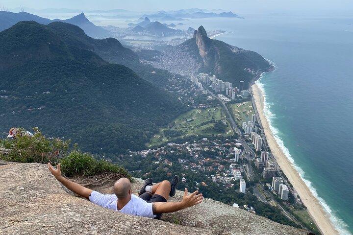 Ganztägige Entdeckungstour in Rio de Janeiro