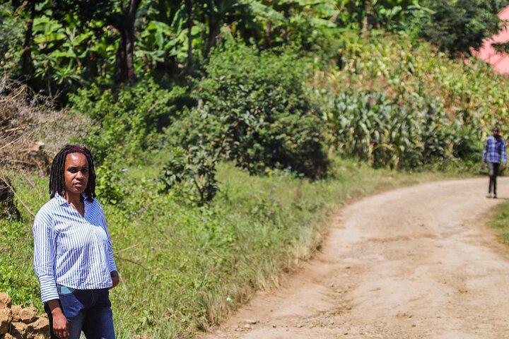 Caminata de 1 día en la zona rural de Arusha