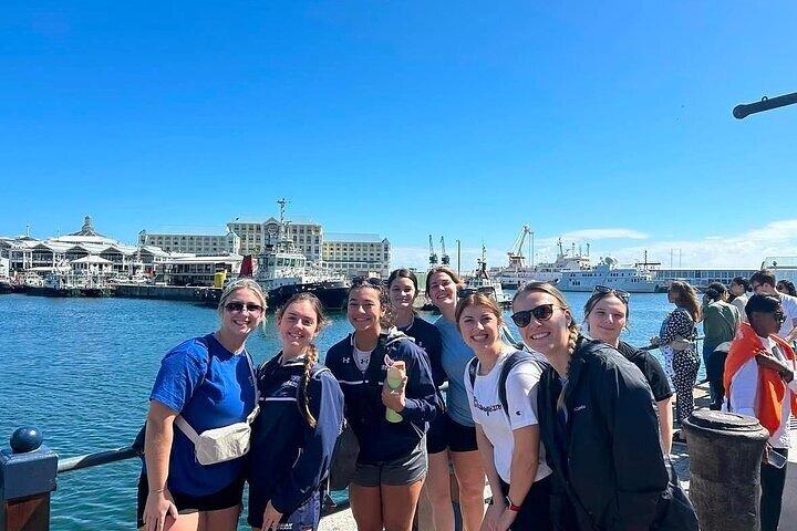 Robben Island Adventure Full Tour