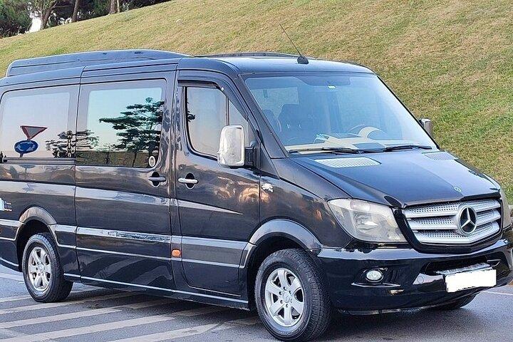 IST airport Shuttle service