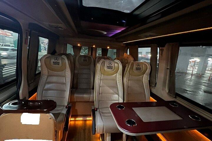 IST airport Shuttle service