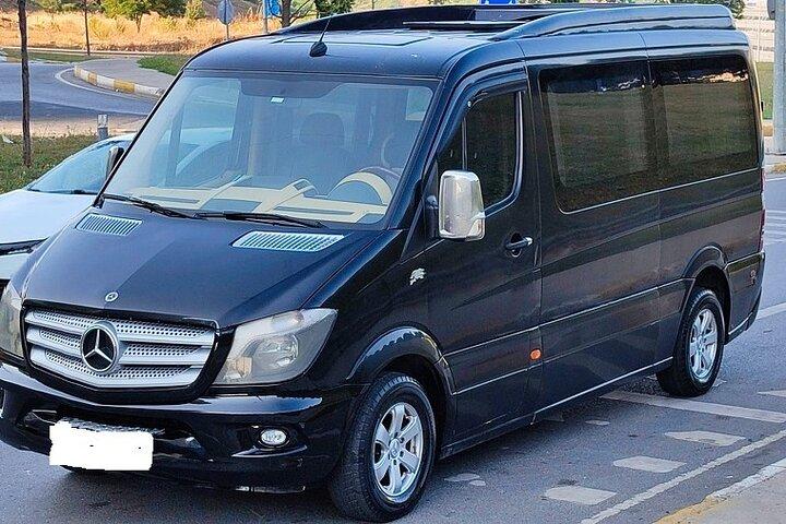 IST airport Shuttle service