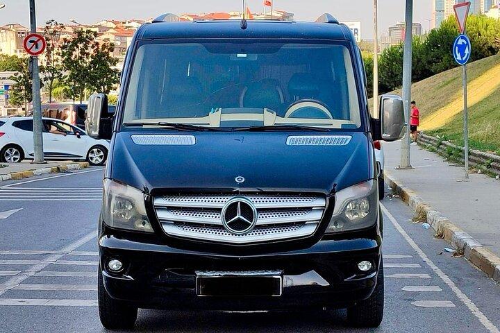IST airport Shuttle service