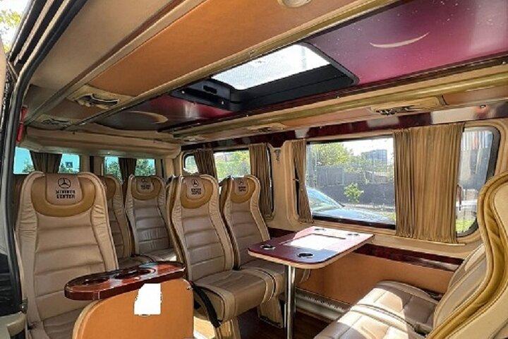 IST airport Shuttle service