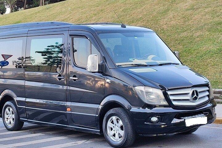 IST airport Shuttle service